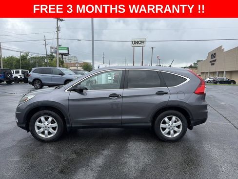 Used 2016 Honda CR-V LX image 26