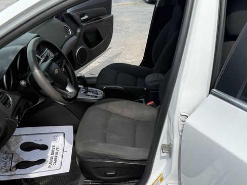 Used 2012 Chevrolet Cruze Eco FWD image 13