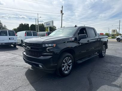 Certified 2021 Chevrolet Silverado 1500 RST