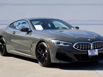 Used 2025 BMW 840i Coupe