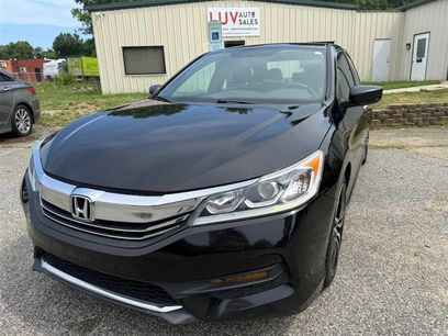 Used 2017 Honda Accord Sport