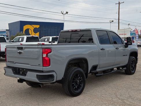 Used 2024 Chevrolet Silverado 2500 LT w/ Z71 Sport Edition AWD/4WD image 4