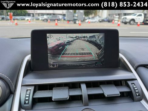 Used 2021 Lexus NX 300 FWD w/ Premium Package image 32