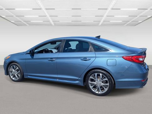 Used 2015 Hyundai Sonata Limited 2.0T image 3