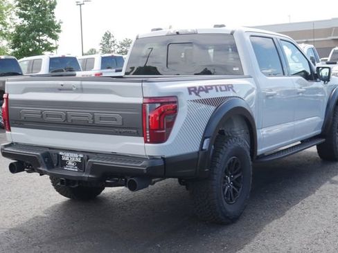 New 2026 Ford F150 Raptor AWD/4WD image 13