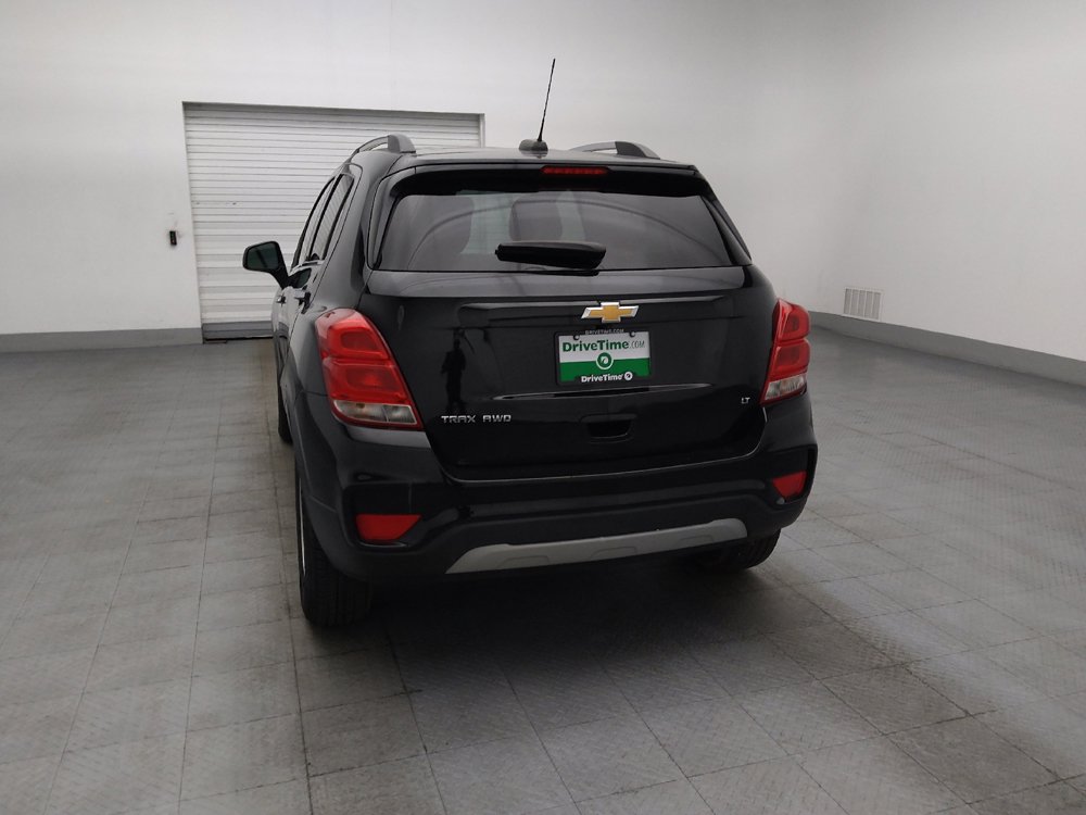 Used 2019 Chevrolet Trax LT w/ LT Convenience Package AWD/4WD image 6