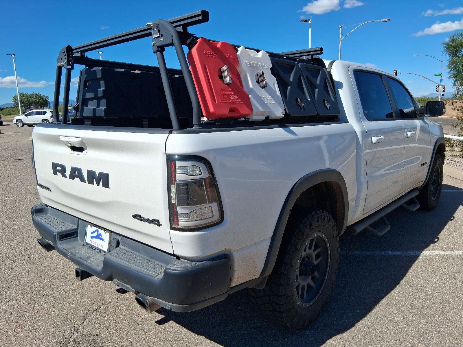 Used 2019 RAM 1500 Rebel w/ Rebel Level 2 Equipment Group AWD/4WD image 5