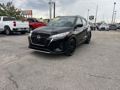 Used 2024 Nissan Kicks SR