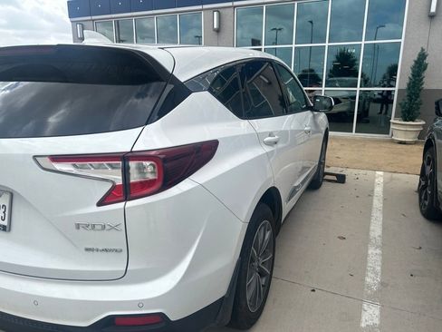 Used 2023 Acura RDX AWD w/ Technology Package image 4