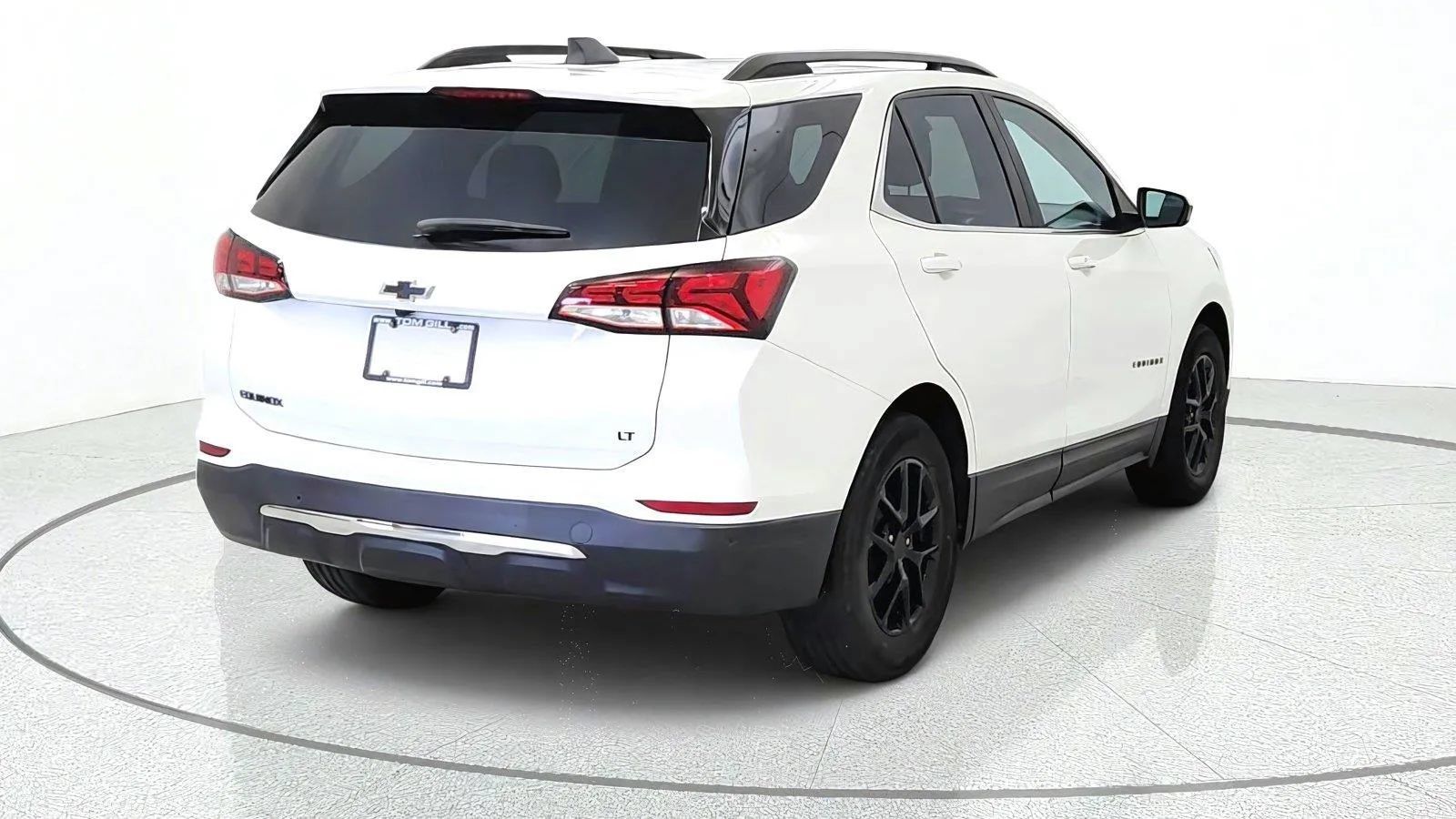 Used 2022 Chevrolet Equinox LT FWD image 8