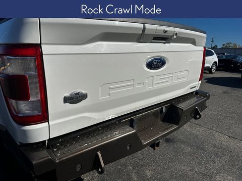 Used 2021 Ford F150 King Ranch w/ Equipment Group 601A High image 19