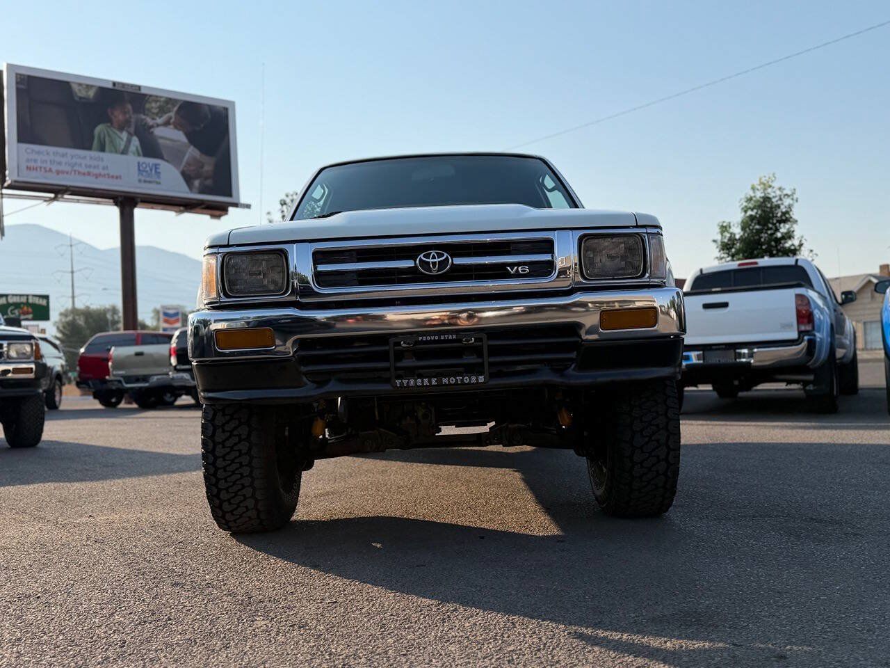 Used 1992 Toyota Pickup Deluxe AWD/4WD image 81