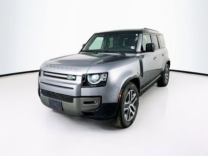 Used 2024 Land Rover Defender 110 X-Dynamic SE