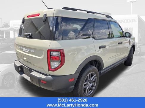 Used 2025 Ford Bronco Sport Big Bend AWD/4WD image 4