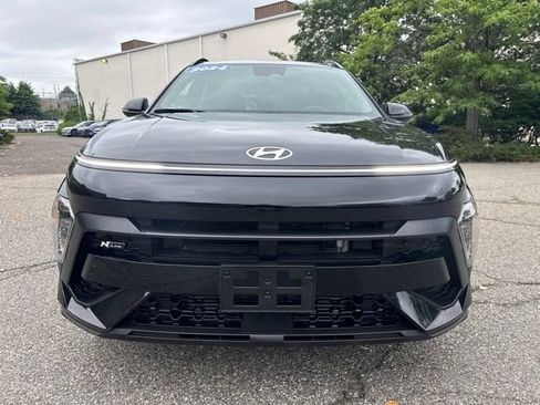 Certified 2024 Hyundai Kona N Line AWD/4WD image 2
