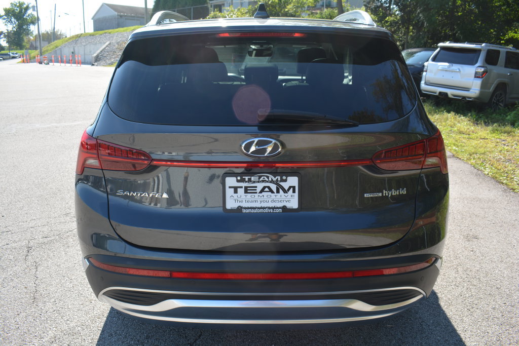 Used 2023 Hyundai Santa Fe Limited AWD/4WD image 6