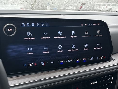 New 2026 Chevrolet Tahoe LT w/ Comfort Package image 32