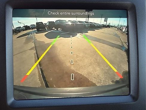 Used 2020 Jeep Cherokee Trailhawk w/ Cold Weather Group image 16