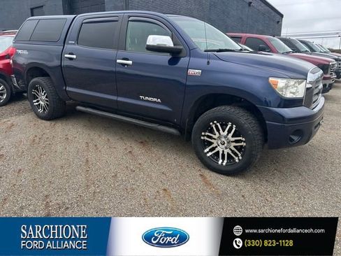 Used 2007 Toyota Tundra Limited AWD/4WD image 1