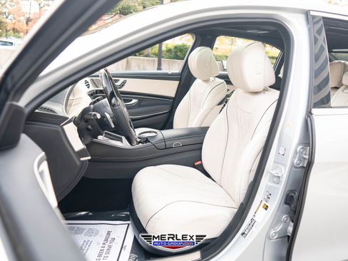 Used 2018 Mercedes-Benz S 560 560 4MATIC image 16