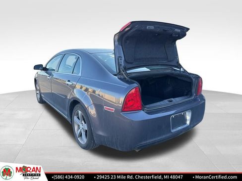 Used 2012 Chevrolet Malibu LT image 22
