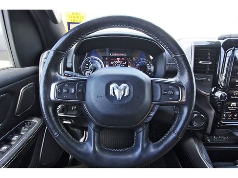 Used 2020 RAM 1500 Rebel w/ Rebel Level 2 Equipment Group image 9