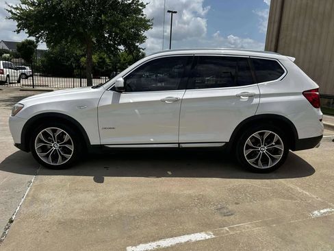 Used 2016 BMW X3 xDrive28i image 6
