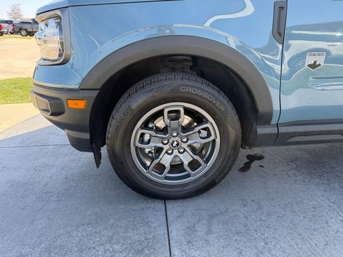 Used 2022 Ford Bronco Sport Big Bend image 4