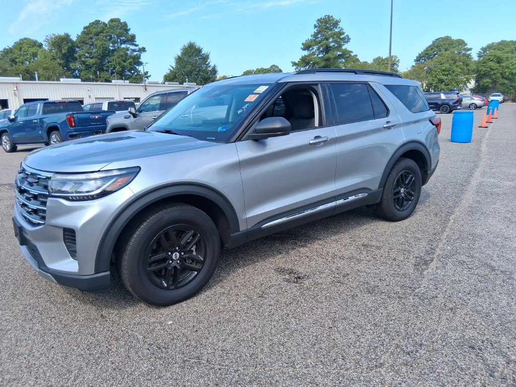 Used 2025 Ford Explorer Active AWD/4WD 360° Tour