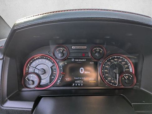 Used 2018 RAM 1500 Rebel w/ Luxury Group image 10