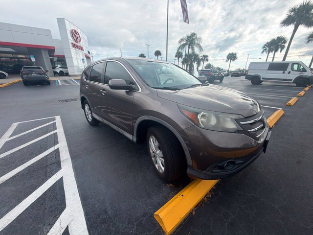 Used 2014 Honda CR-V EX image 1