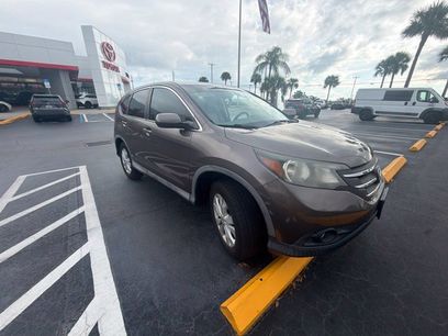 Used 2014 Honda CR-V EX