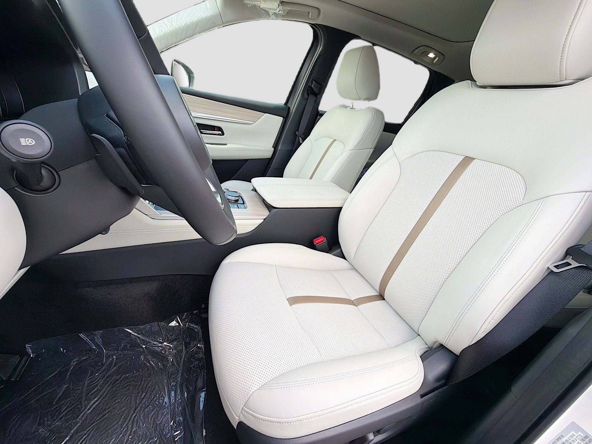 New 2026 MAZDA CX-90 3.3 Turbo w/ Premium Plus Pkg AWD/4WD image 30