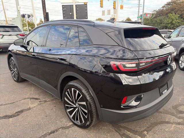 Used 2025 Volkswagen ID.4 Pro AWD/4WD image 4