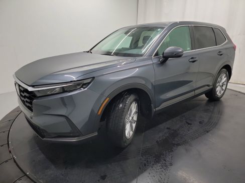 Certified 2023 Honda CR-V EX-L image 3