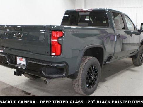 New 2026 Chevrolet Silverado 2500 LT w/ Trail Boss Package image 33