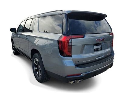 New 2026 GMC Yukon XL AT4