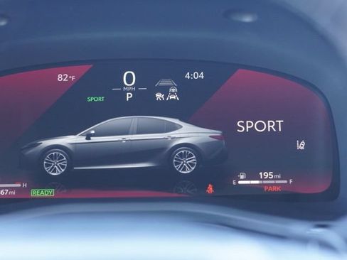 Used 2026 Toyota Camry XSE FWD image 43