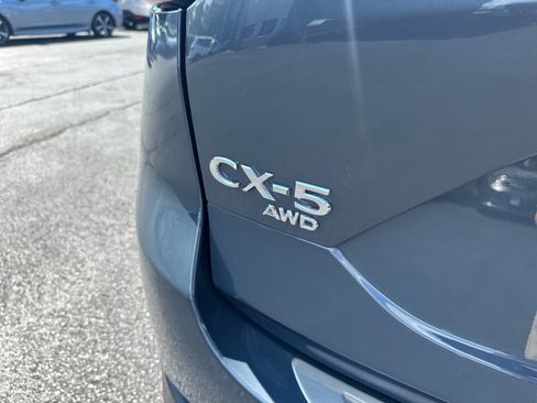 Certified 2025 MAZDA CX-5 Carbon Edition AWD/4WD image 27