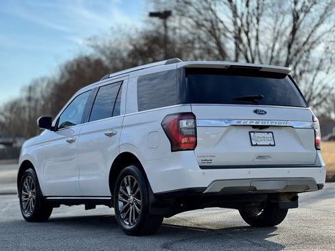 Used 2020 Ford Expedition Limited image 7
