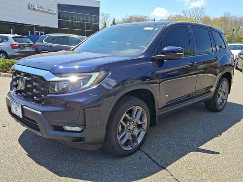 Used 2022 Honda Passport EX-L image 3