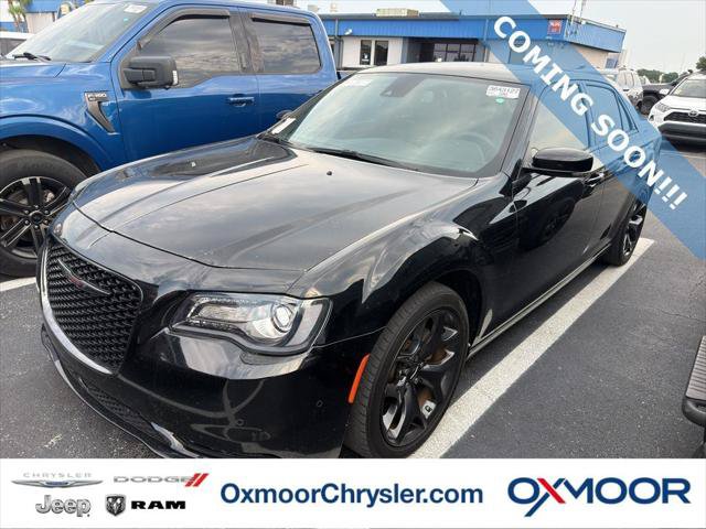 Certified 2023 Chrysler 300 S w/ Comfort Group RWD image 1