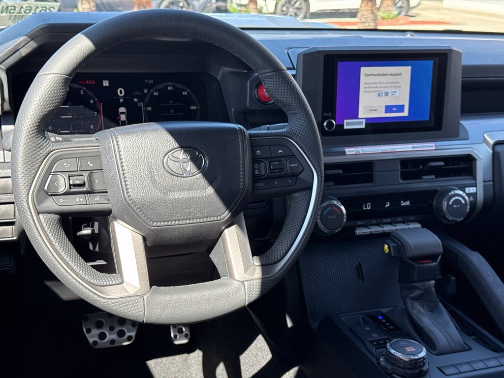 New 2026 Toyota Tacoma TRD Sport AWD/4WD image 28