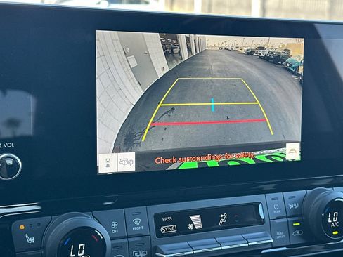 New 2026 Toyota Grand Highlander XLE FWD image 23