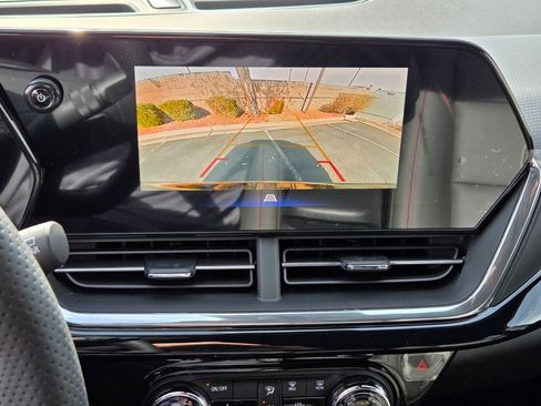 New 2026 Chevrolet Trax RS w/ Driver Confidence Package image 12