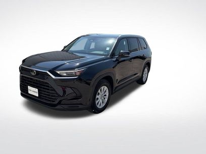 Used 2025 Toyota Grand Highlander AWD