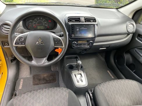 Used 2024 Mitsubishi Mirage ES FWD image 12