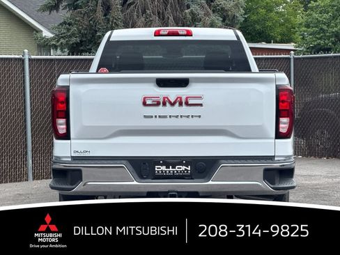 Used 2025 GMC Sierra 1500 Pro w/ Pro Value Package AWD/4WD image 5