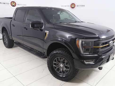 Used 2022 Ford F150 Tremor w/ Equipment Group 402A High AWD/4WD image 20
