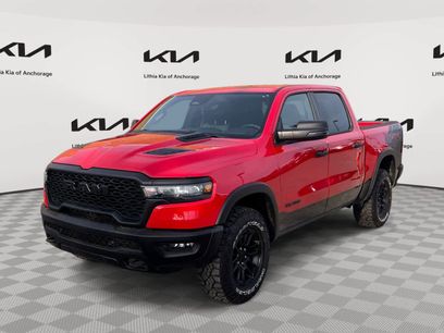 Used 2025 RAM 1500 Rebel
